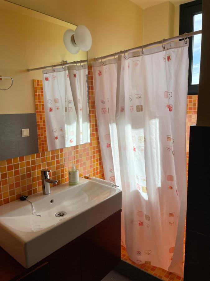 Вилла Alquiler Vacacional En Fisterra Сан-Мартин-де-Арриба Экстерьер фото